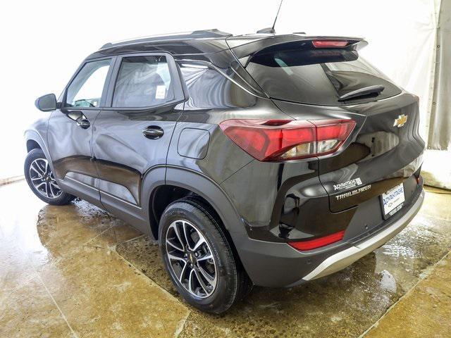 new 2026 Chevrolet TrailBlazer car, priced at $25,867