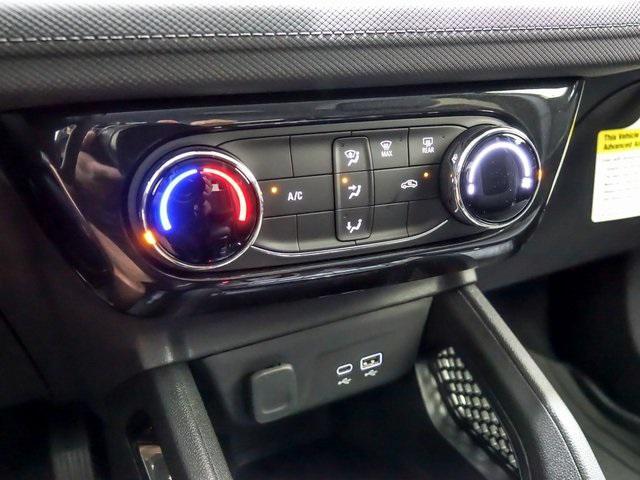 new 2026 Chevrolet TrailBlazer car, priced at $25,867