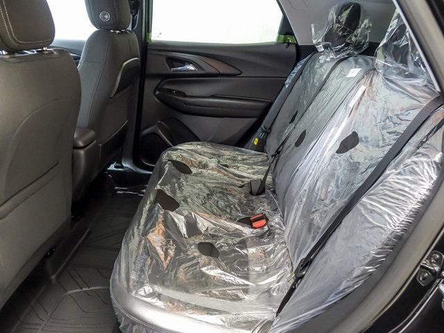 new 2026 Chevrolet TrailBlazer car, priced at $25,867