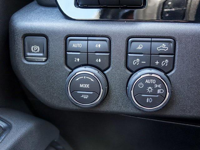 new 2025 Chevrolet Silverado 2500 car, priced at $84,434