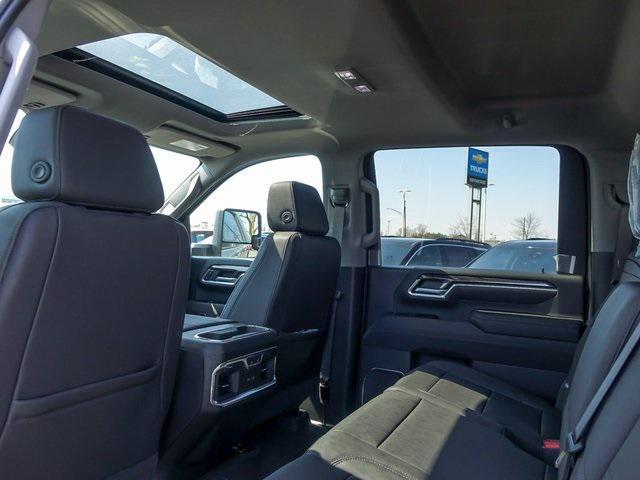 new 2025 Chevrolet Silverado 2500 car, priced at $84,434