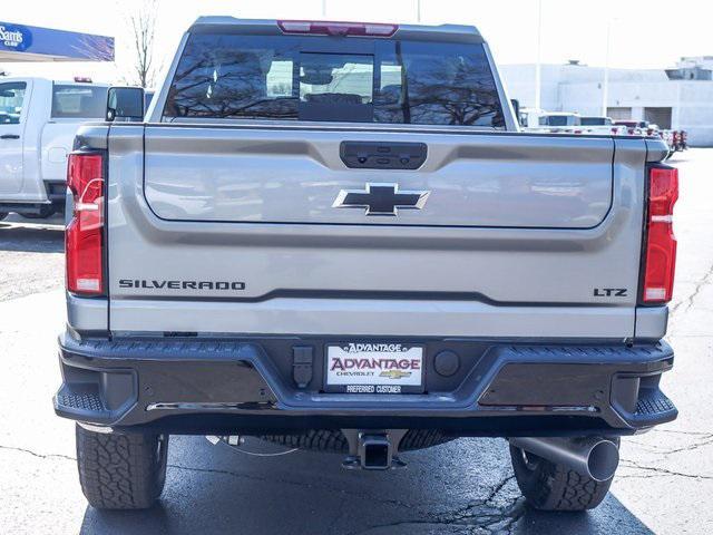 new 2025 Chevrolet Silverado 2500 car, priced at $84,434