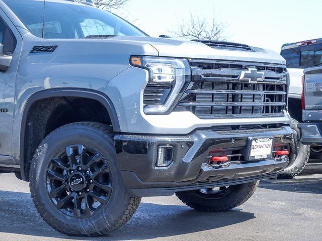 new 2025 Chevrolet Silverado 2500 car, priced at $84,434