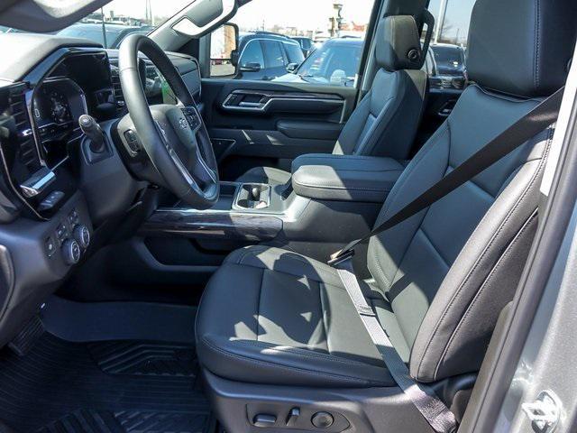 new 2025 Chevrolet Silverado 2500 car, priced at $84,434