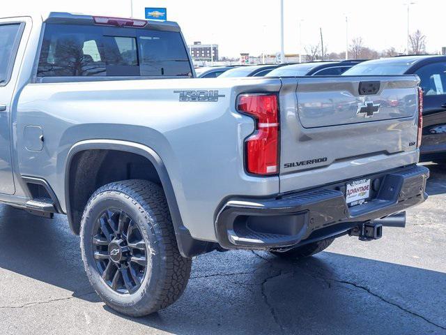 new 2025 Chevrolet Silverado 2500 car, priced at $84,434