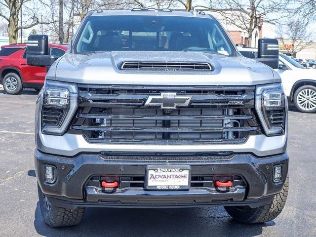 new 2025 Chevrolet Silverado 2500 car, priced at $84,434