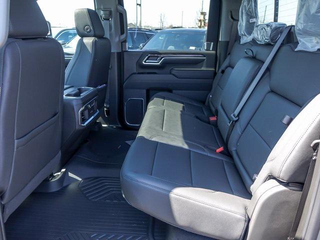 new 2025 Chevrolet Silverado 2500 car, priced at $84,434