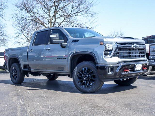 new 2025 Chevrolet Silverado 2500 car, priced at $84,434