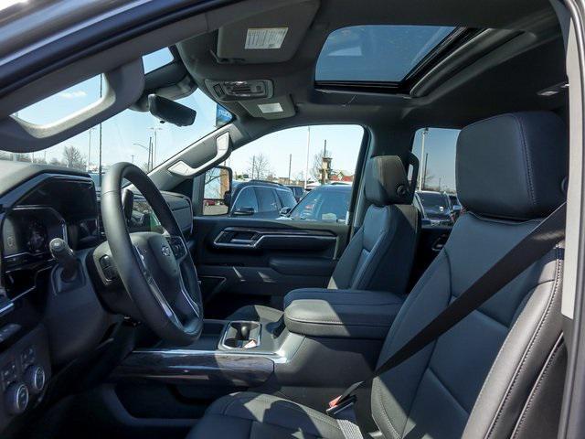 new 2025 Chevrolet Silverado 2500 car, priced at $84,434