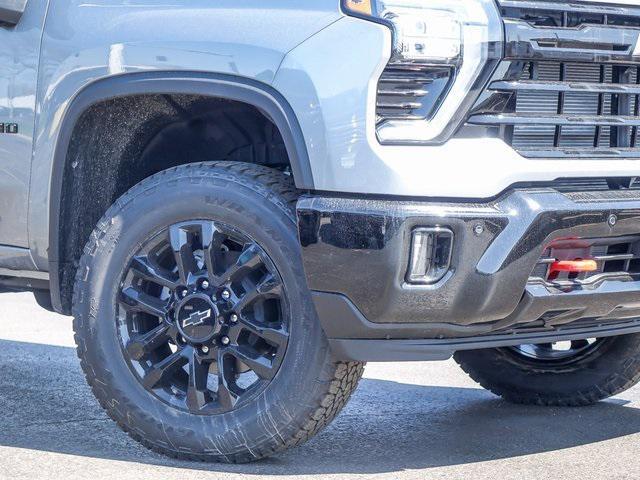 new 2025 Chevrolet Silverado 2500 car, priced at $84,434