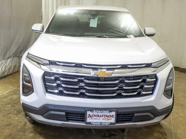 new 2026 Chevrolet Equinox car, priced at $30,245