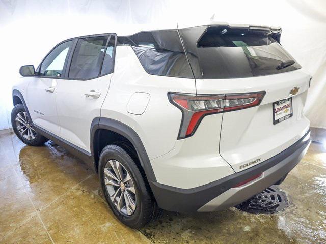 new 2026 Chevrolet Equinox car, priced at $30,245