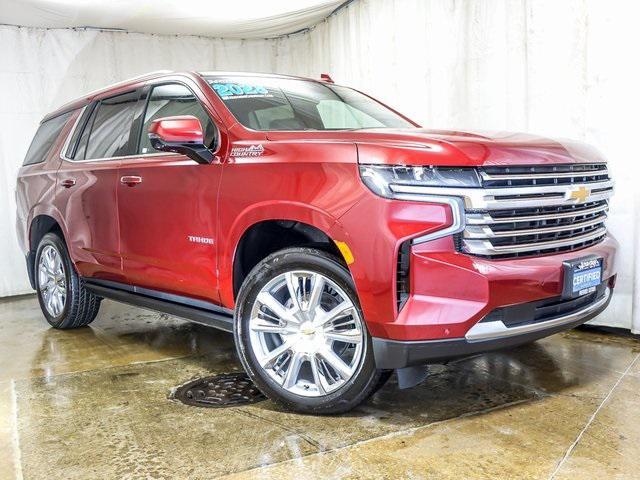 used 2023 Chevrolet Tahoe car, priced at $64,736