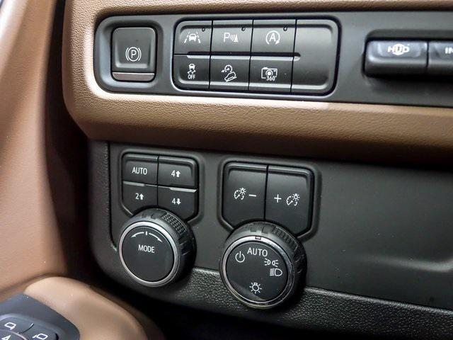 used 2023 Chevrolet Tahoe car, priced at $64,736