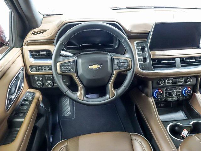 used 2023 Chevrolet Tahoe car, priced at $64,736