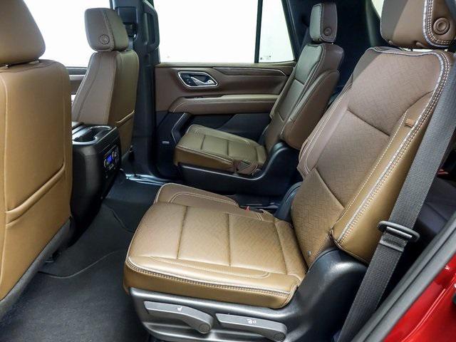 used 2023 Chevrolet Tahoe car, priced at $64,736