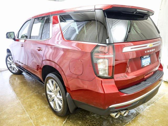 used 2023 Chevrolet Tahoe car, priced at $64,736