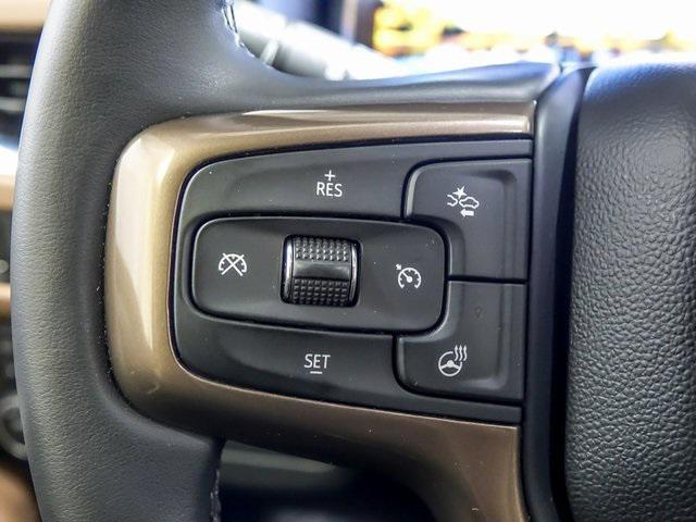 used 2023 Chevrolet Tahoe car, priced at $64,736