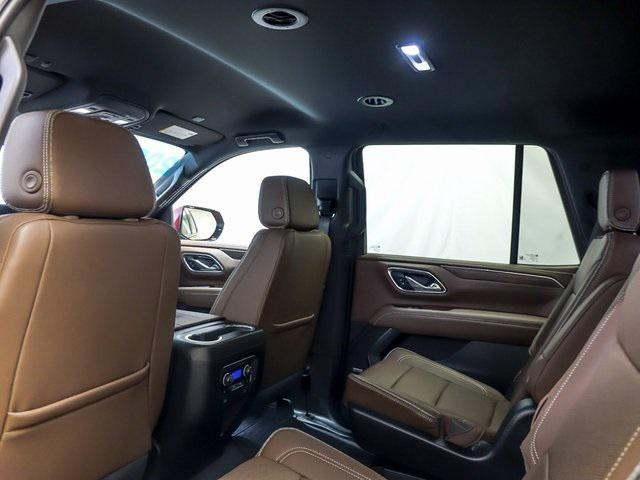 used 2023 Chevrolet Tahoe car, priced at $64,736