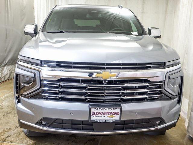 new 2025 Chevrolet Suburban car, priced at $85,210