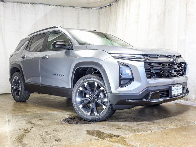 new 2026 Chevrolet Equinox car, priced at $34,898
