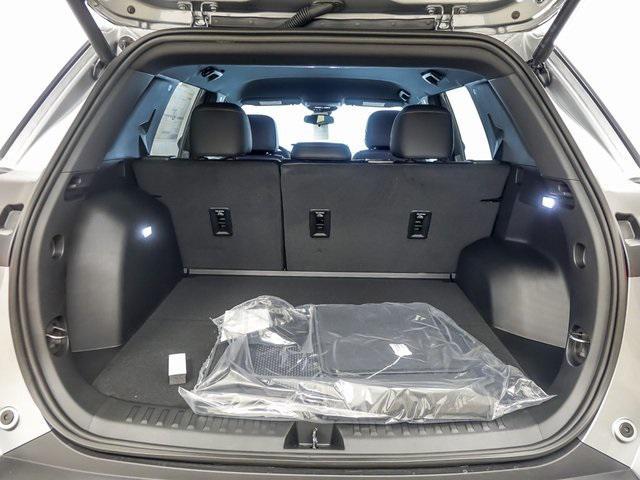 new 2026 Chevrolet Equinox car, priced at $34,898