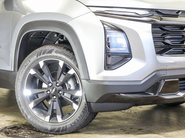 new 2026 Chevrolet Equinox car, priced at $34,898