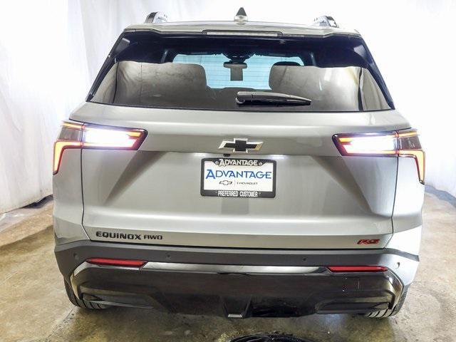 new 2026 Chevrolet Equinox car, priced at $34,898