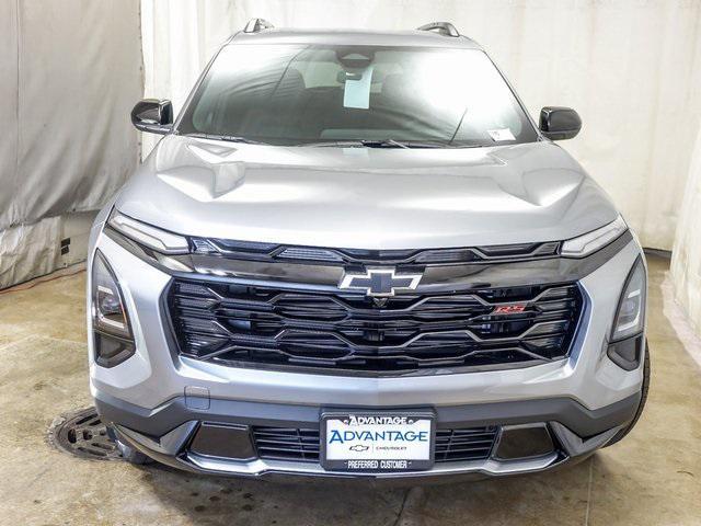 new 2026 Chevrolet Equinox car, priced at $34,898