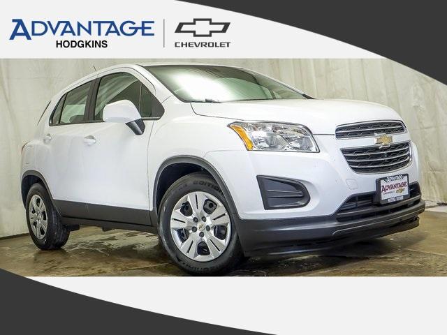 used 2016 Chevrolet Trax car, priced at $14,849