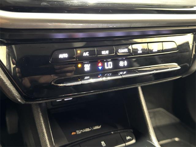 used 2023 Chevrolet Bolt EUV car, priced at $20,459