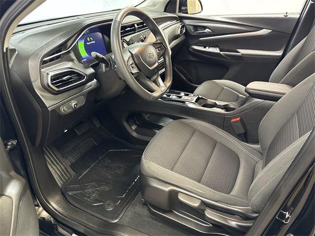 used 2023 Chevrolet Bolt EUV car, priced at $20,459