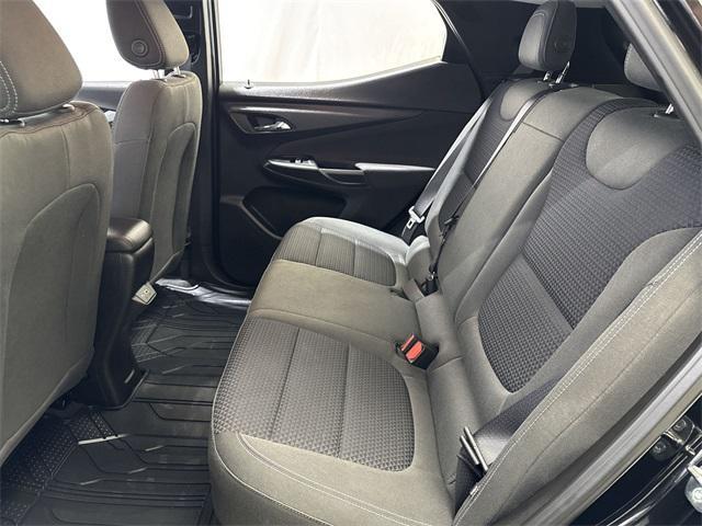 used 2023 Chevrolet Bolt EUV car, priced at $20,459