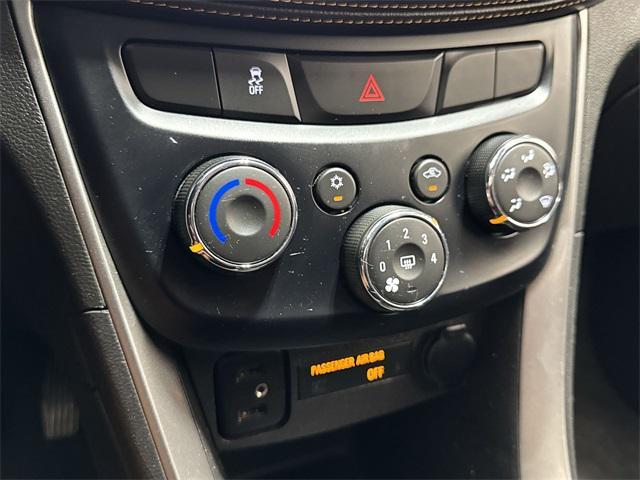 used 2019 Chevrolet Trax car, priced at $9,971