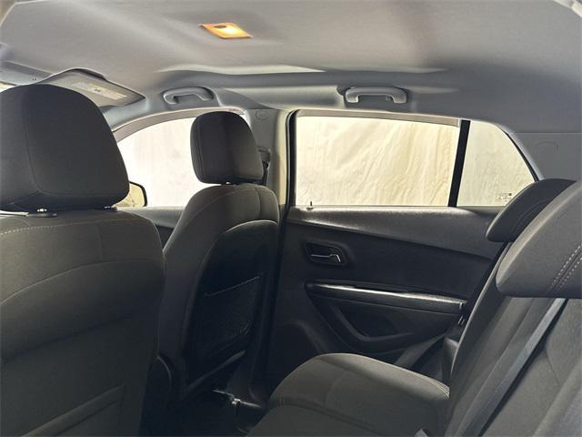 used 2019 Chevrolet Trax car, priced at $9,971