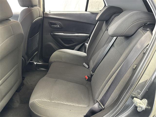 used 2019 Chevrolet Trax car, priced at $9,971