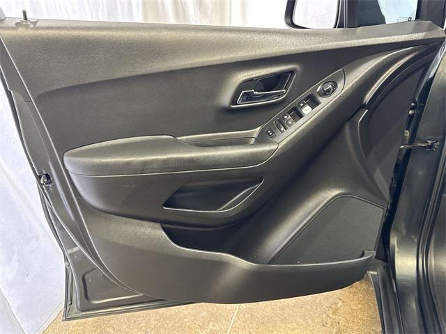 used 2019 Chevrolet Trax car, priced at $9,971