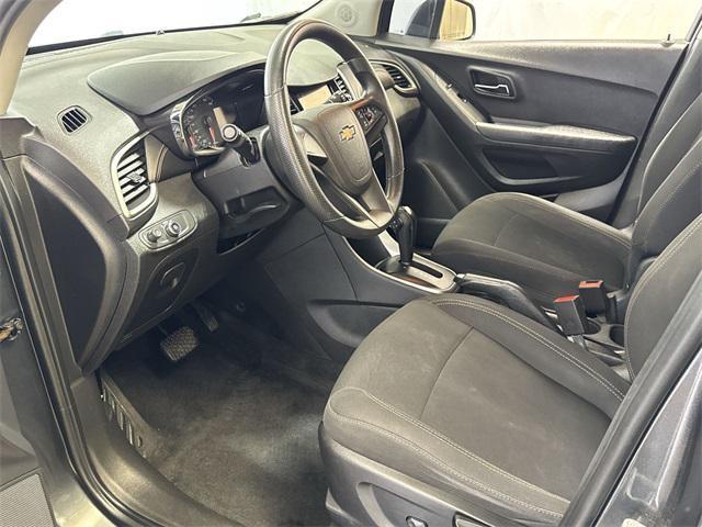 used 2019 Chevrolet Trax car, priced at $9,971