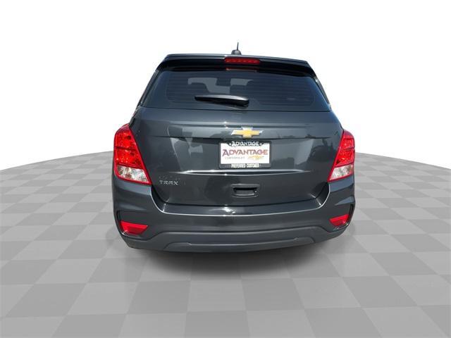 used 2019 Chevrolet Trax car, priced at $9,971