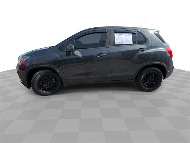 used 2019 Chevrolet Trax car, priced at $9,971