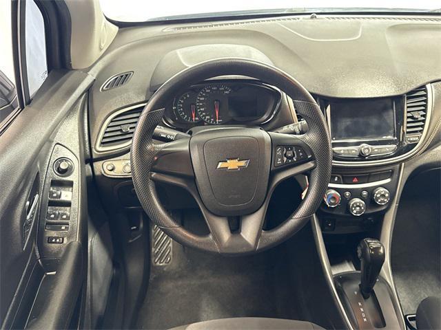 used 2019 Chevrolet Trax car, priced at $9,971