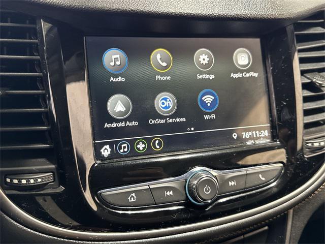 used 2019 Chevrolet Trax car, priced at $9,971