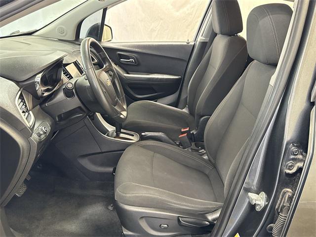 used 2019 Chevrolet Trax car, priced at $9,971