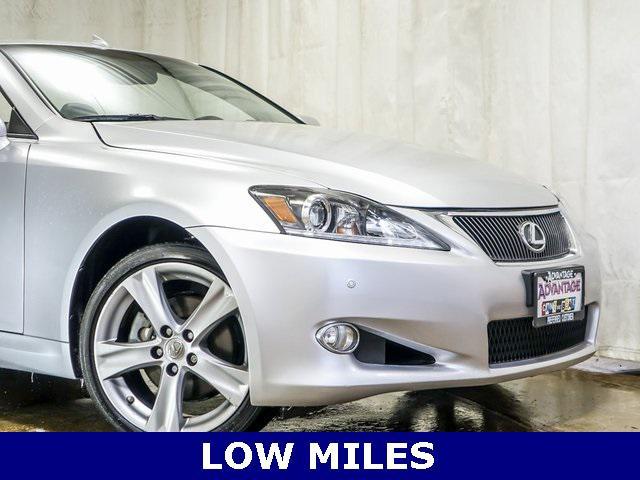 used 2013 Lexus IS 250C car, priced at $21,559