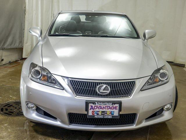 used 2013 Lexus IS 250C car, priced at $21,559