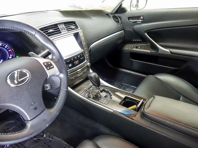 used 2013 Lexus IS 250C car, priced at $21,559