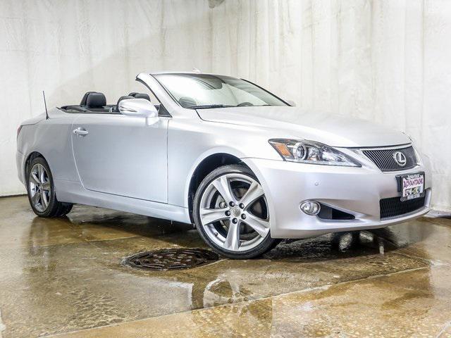 used 2013 Lexus IS 250C car, priced at $21,559