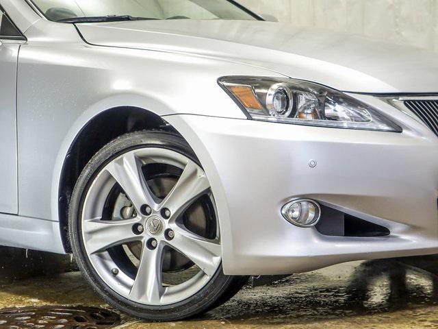 used 2013 Lexus IS 250C car, priced at $21,559