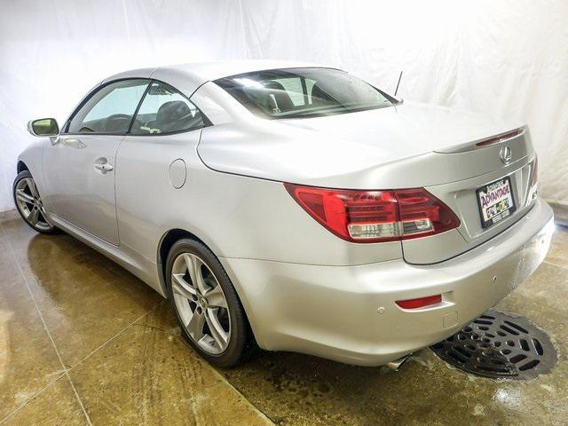 used 2013 Lexus IS 250C car, priced at $21,559