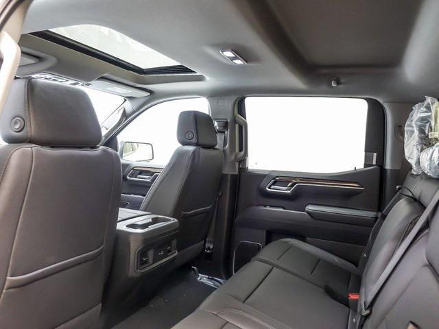 new 2025 Chevrolet Silverado 1500 car, priced at $61,890